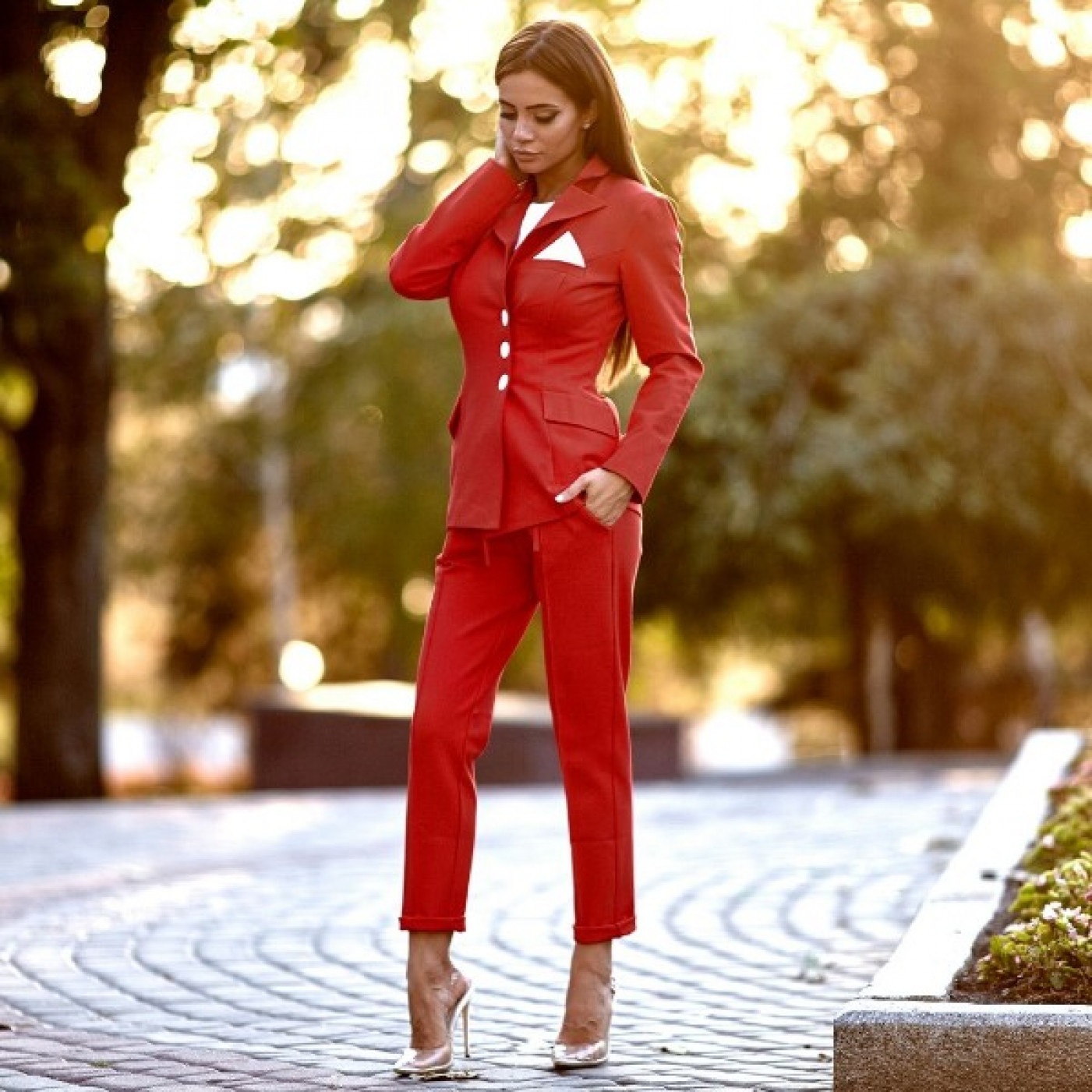 Стильная и модная женская одежда Malina Bonita