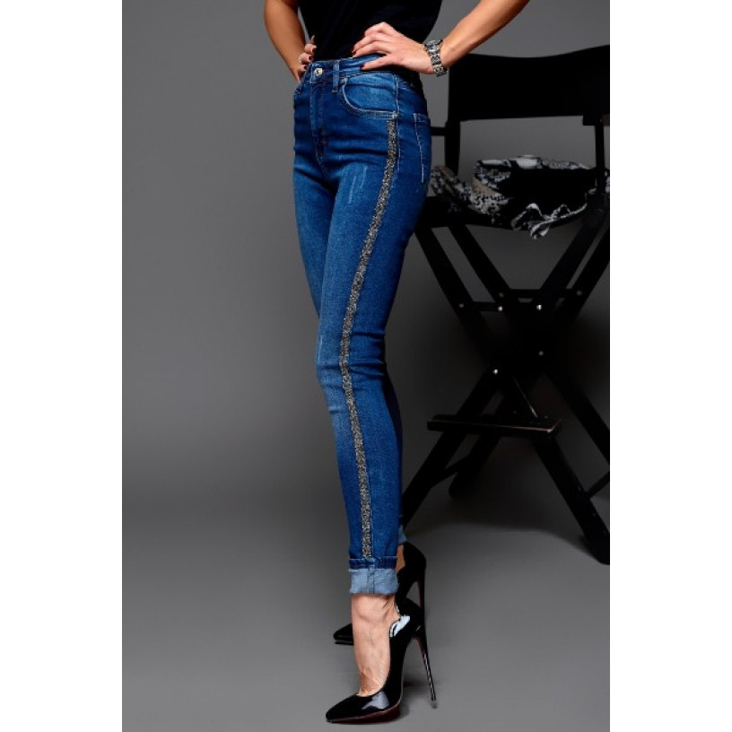 Женские джинсы 457-766